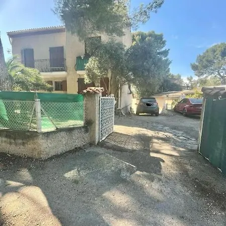 Apartman New Rdc De 60 M2 Proche *