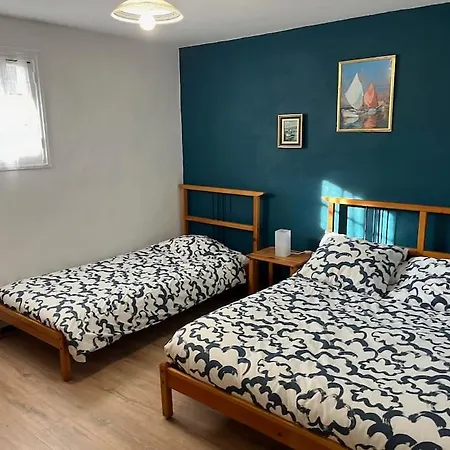 New Rdc De 60 M2 Proche * La Ciotat