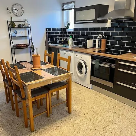New Rdc De 60 M2 Proche شقة لا سيوتا