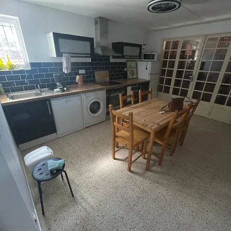 New Rdc De 60 M2 Proche *